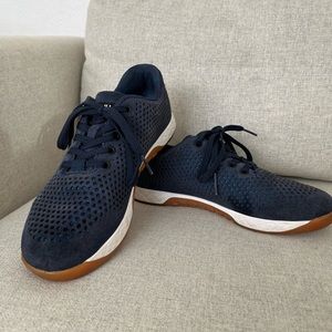 Nobull suede training shoes
